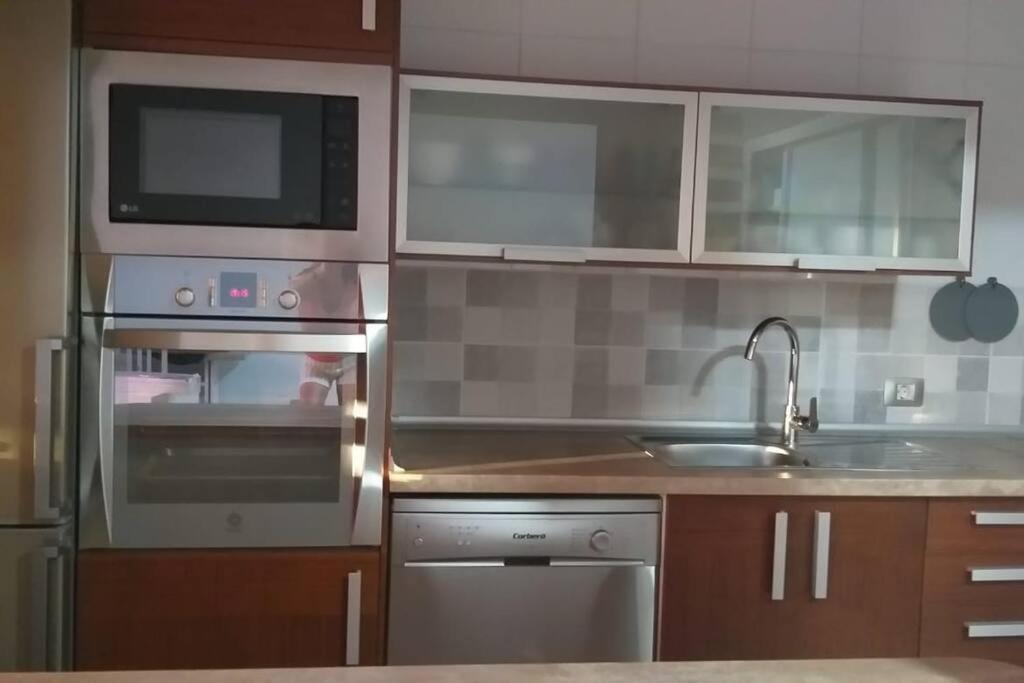 Residence Atlantico - Appartement 1 Chambre Avec Place De Parking Privative - Costa Del Silencio Bagian luar foto
