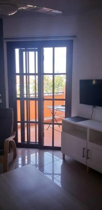 Residence Atlantico - Appartement 1 Chambre Avec Place De Parking Privative - Costa Del Silencio Bagian luar foto