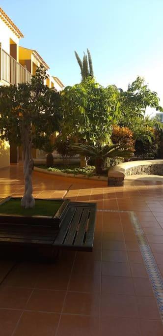 Residence Atlantico - Appartement 1 Chambre Avec Place De Parking Privative - Costa Del Silencio Bagian luar foto