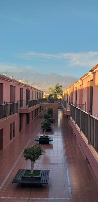 Residence Atlantico - Appartement 1 Chambre Avec Place De Parking Privative - Costa Del Silencio Bagian luar foto