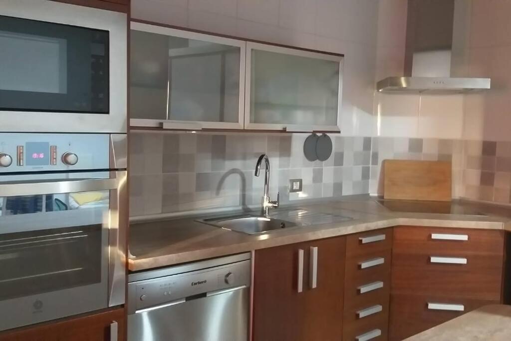 Residence Atlantico - Appartement 1 Chambre Avec Place De Parking Privative - Costa Del Silencio Bagian luar foto