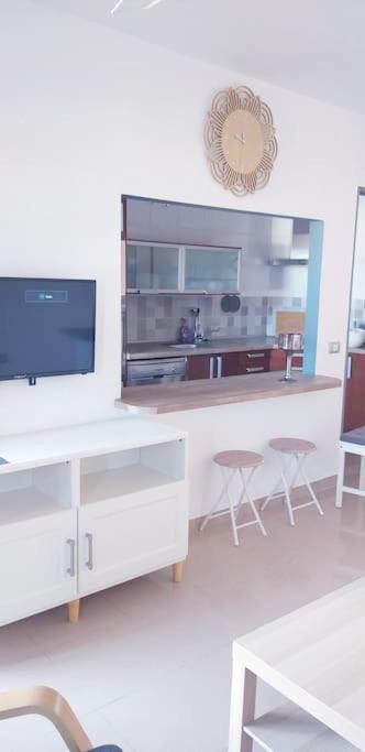 Residence Atlantico - Appartement 1 Chambre Avec Place De Parking Privative - Costa Del Silencio Bagian luar foto