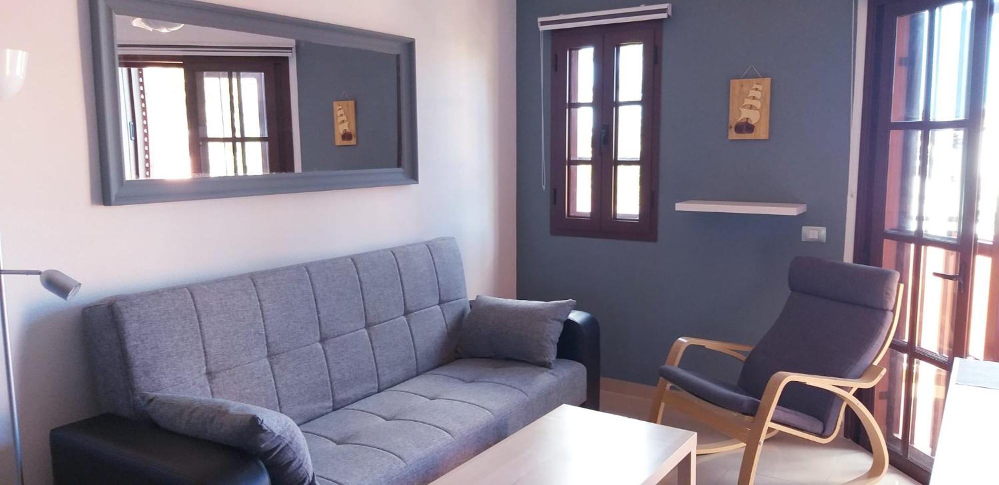 Residence Atlantico - Appartement 1 Chambre Avec Place De Parking Privative - Costa Del Silencio Bagian luar foto