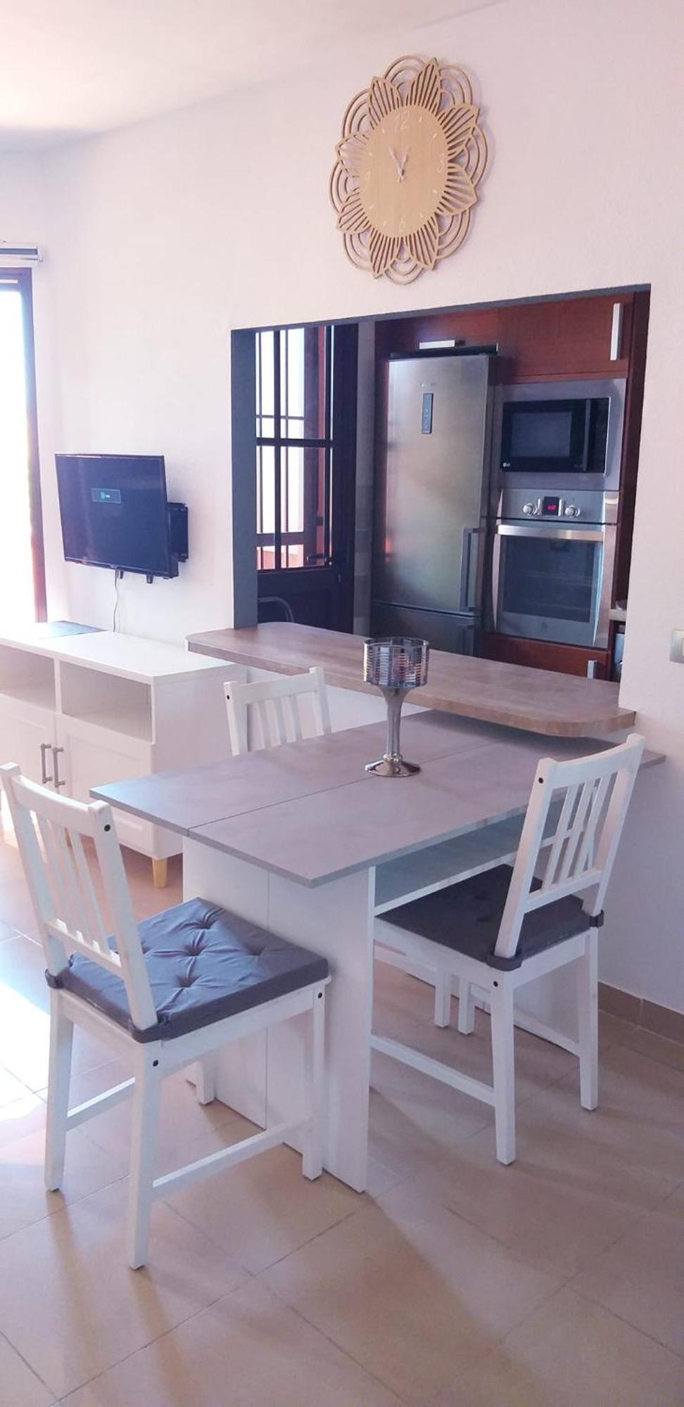 Residence Atlantico - Appartement 1 Chambre Avec Place De Parking Privative - Costa Del Silencio Bagian luar foto